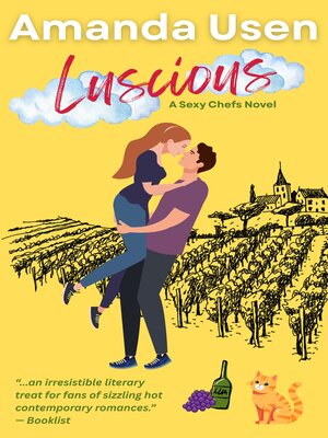 cover image of Luscious